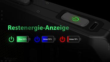 NITECORE  BLOWERBABY 2 - ELEKTRONISCHES GEBLÄSE